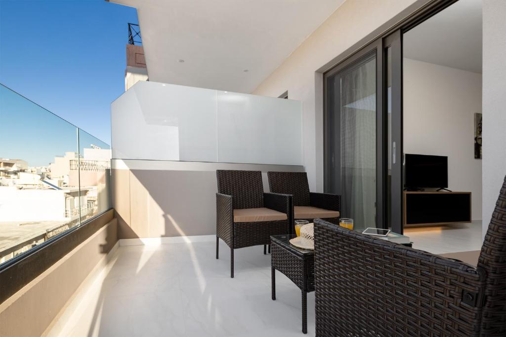 Ruby Luxury Suites - Resim 22