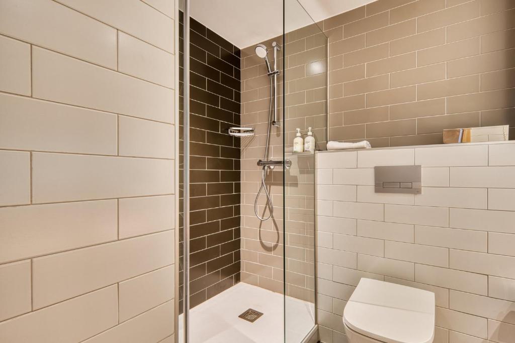 Holiday Inn Express - Madrid - Airport by IHG - Resim 27