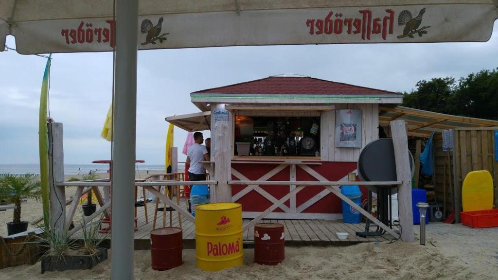 Fotografie z fotogalerie ubytování Ferienappartement Ückeritz Usedom v destinaci Ueckeritz