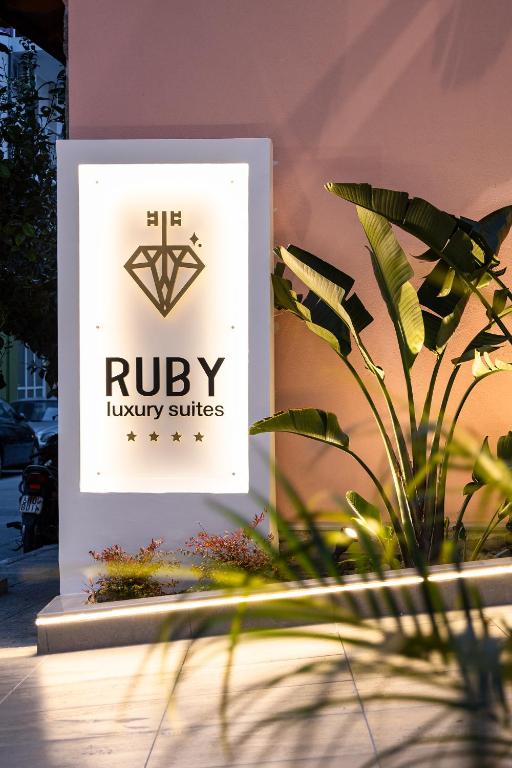 Ruby Luxury Suites - Resim 8