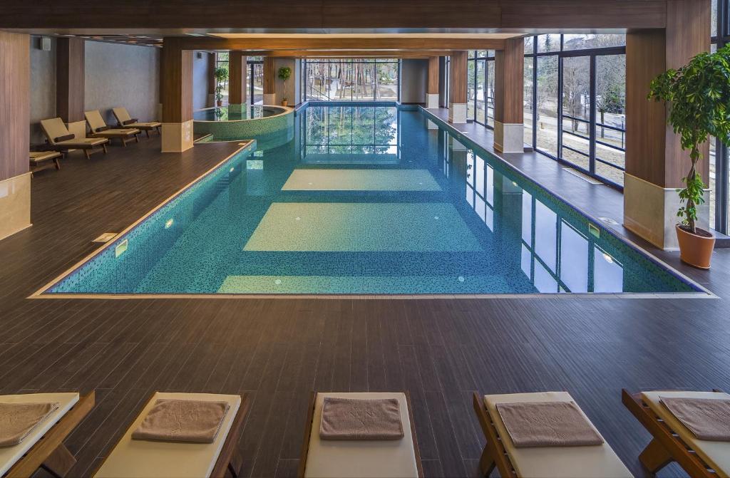 Borjomi Likani Health & Spa Centre Hotel 