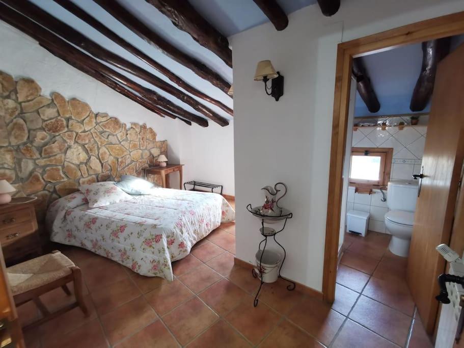 Casas y chalets Casa Roya en Montalbán, Aragón