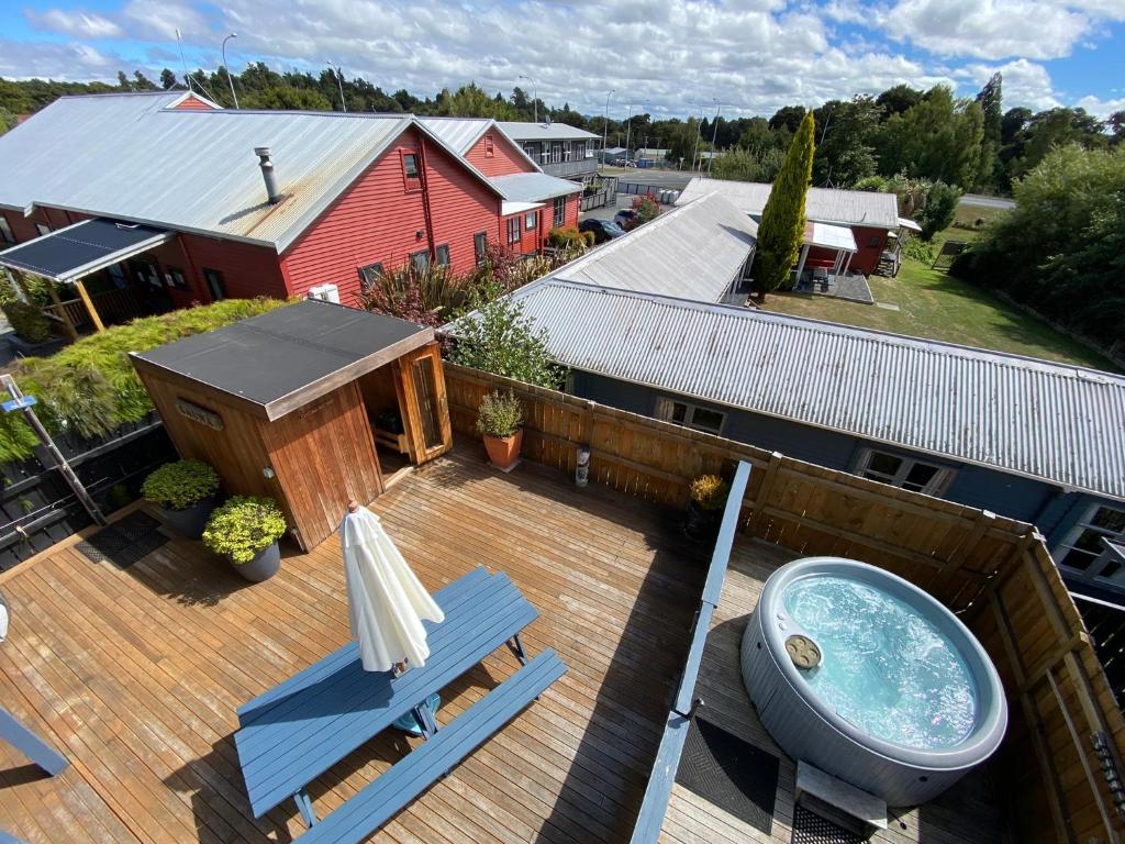 LKNZ Lodge & Cafe - Resim 14