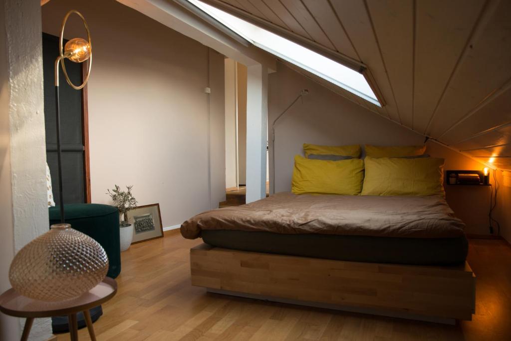 WowAppartements vue sur le jet d'eau - Resim 33