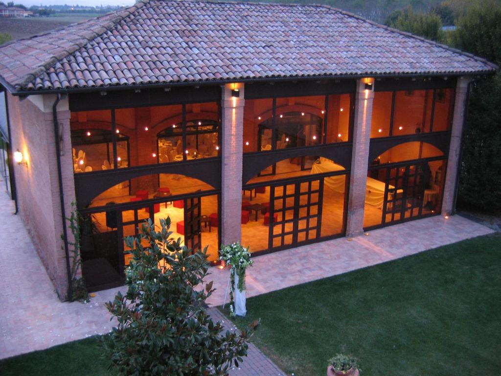 Agriturismo La Lupa
