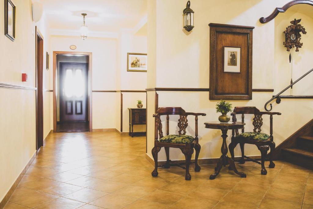 Fotografie z fotogalerie ubytování La Fresca v Kroměříži