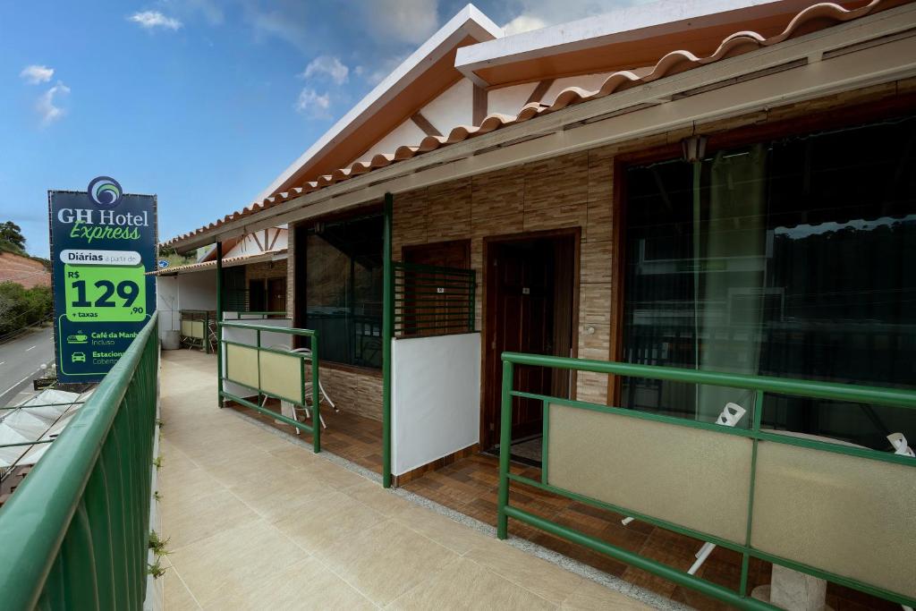 GH Hotel Express - Suite Exécutive