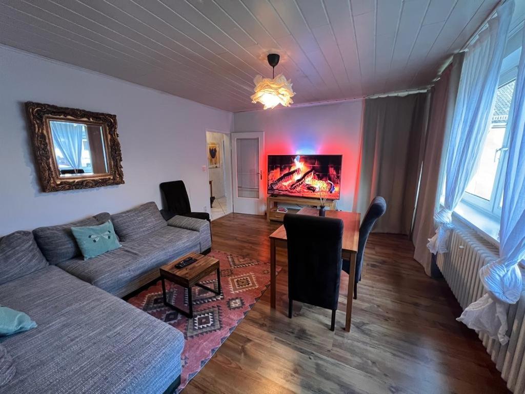 Μια τηλεόραση ή/και κέντρο ψυχαγωγίας στο OTTO Apartment Bremen