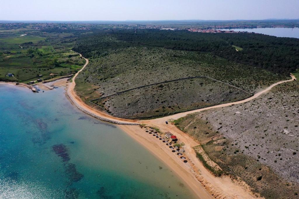 Príroda v okolí apartmánu