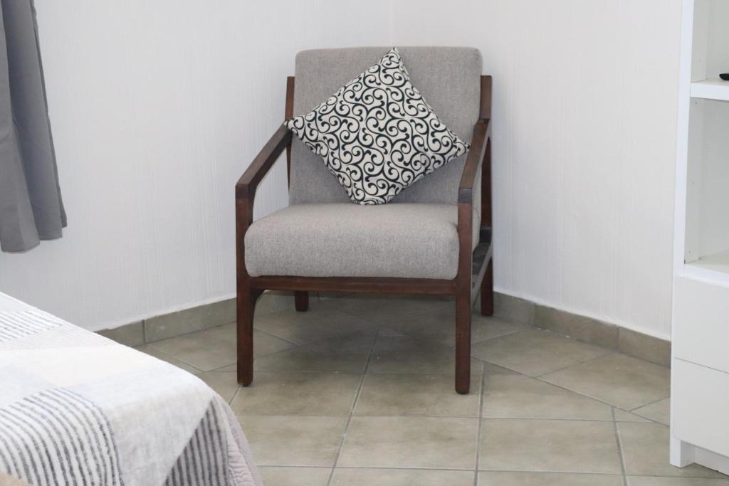 Posezení v ubytování Hotel Plaza San Juan