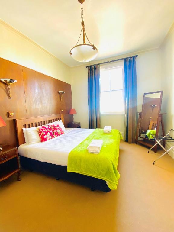 The Esplanade Hotel - Resim 29