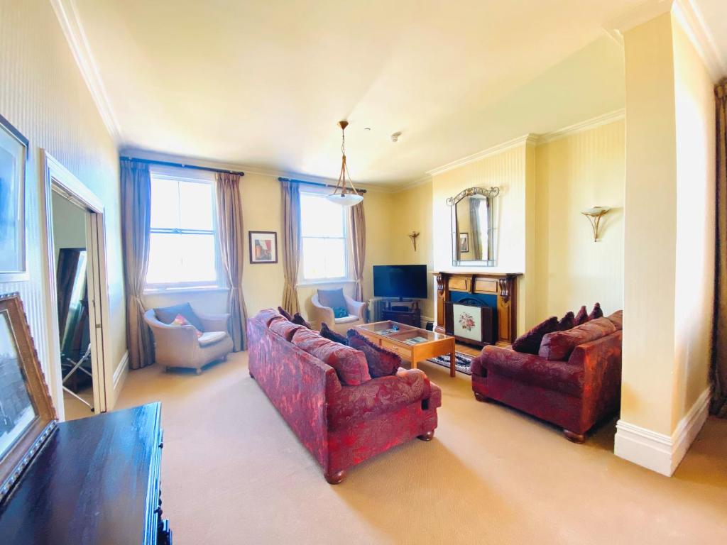 The Esplanade Hotel - Resim 30