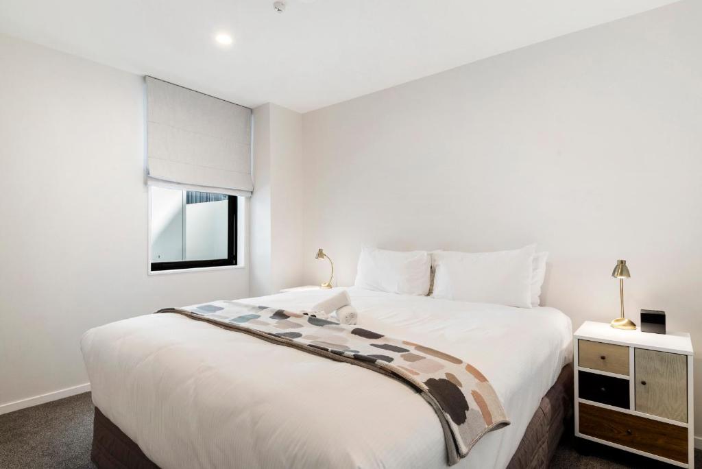 FERNZ Motel & Apartments Birkenhead - Resim 19