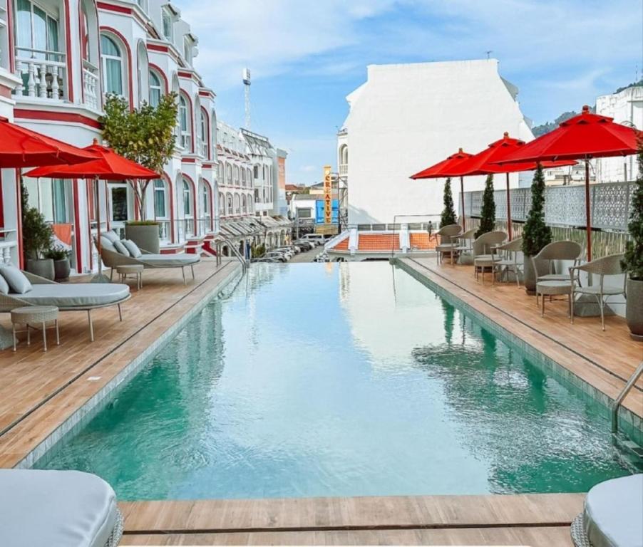 Hotel Midtown Ratsada - Resim 5