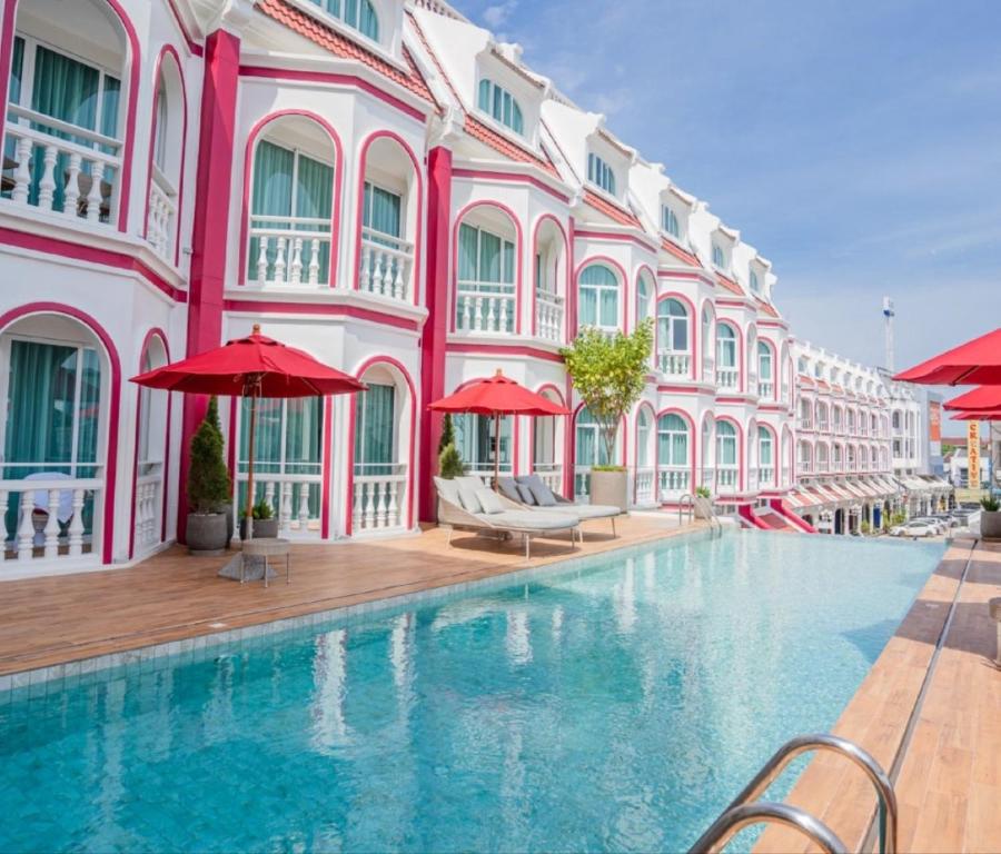 Hotel Midtown Ratsada - Resim 7