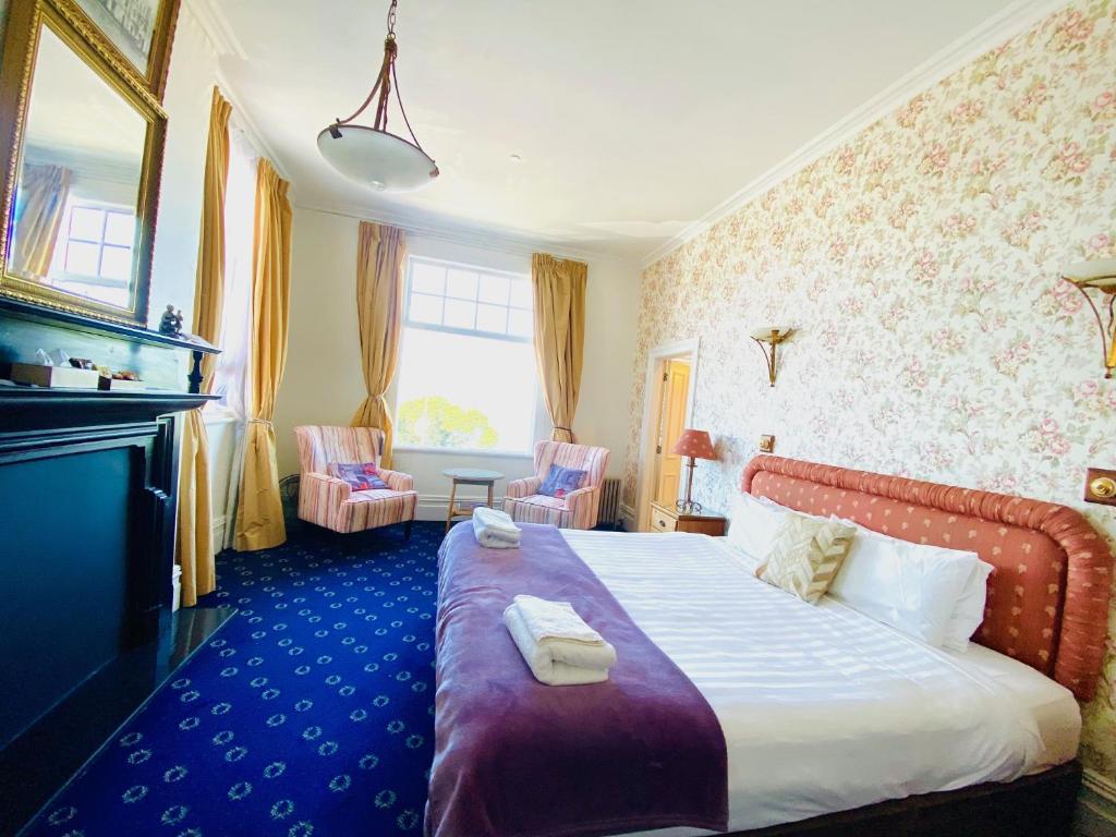 The Esplanade Hotel - Resim 40