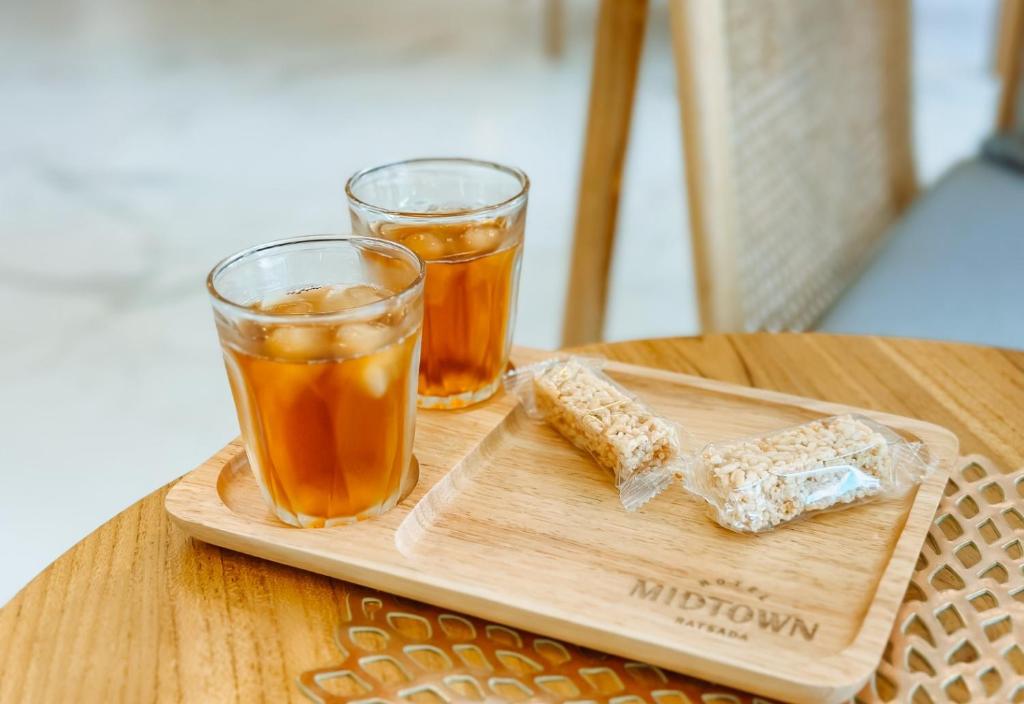 Hotel Midtown Ratsada - Resim 18