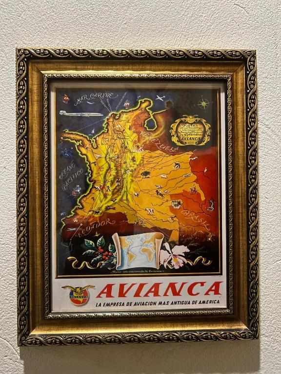 Fotografie z fotogalerie ubytování Las Aguas Inn v destinaci Bogotá