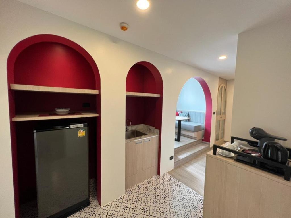 Hotel Midtown Ratsada - Resim 30