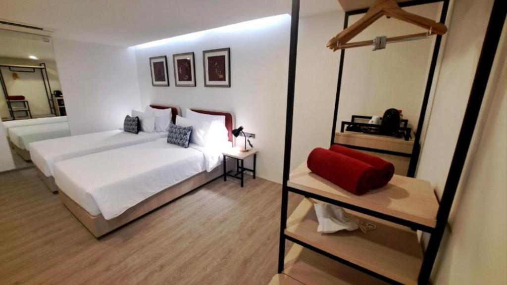 Hotel Midtown Ratsada - Resim 36