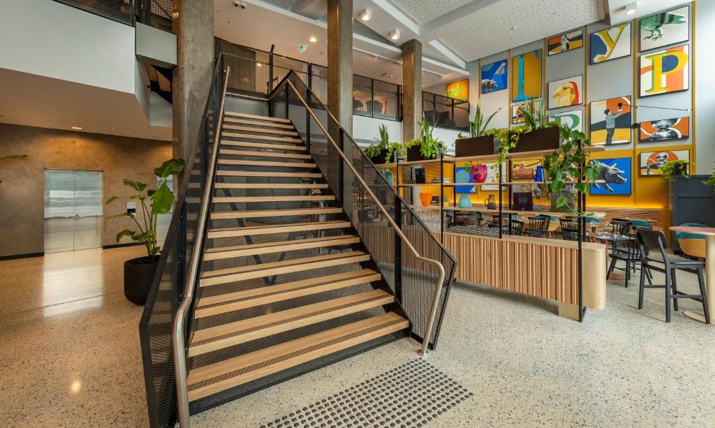 TRYP Adelaide by Wyndham - Resim 42