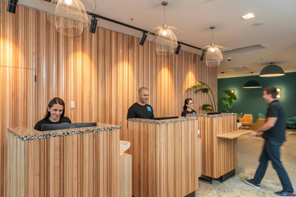 Hosté ubytování TRYP Adelaide by Wyndham