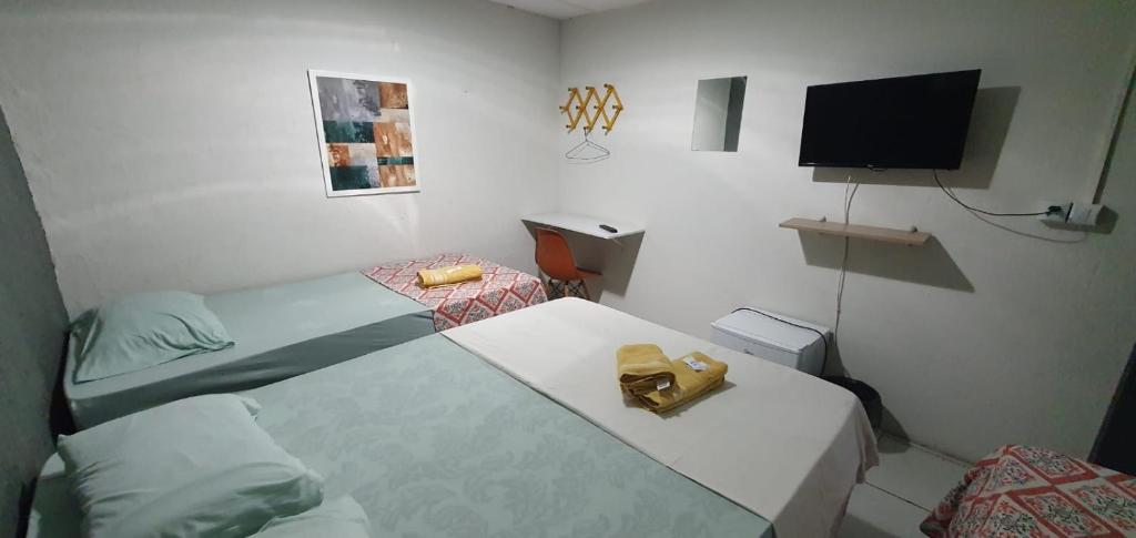 Casa da Esquina Pousada - Ortak Banyo Ile Ekonomi Dörtlü Oda