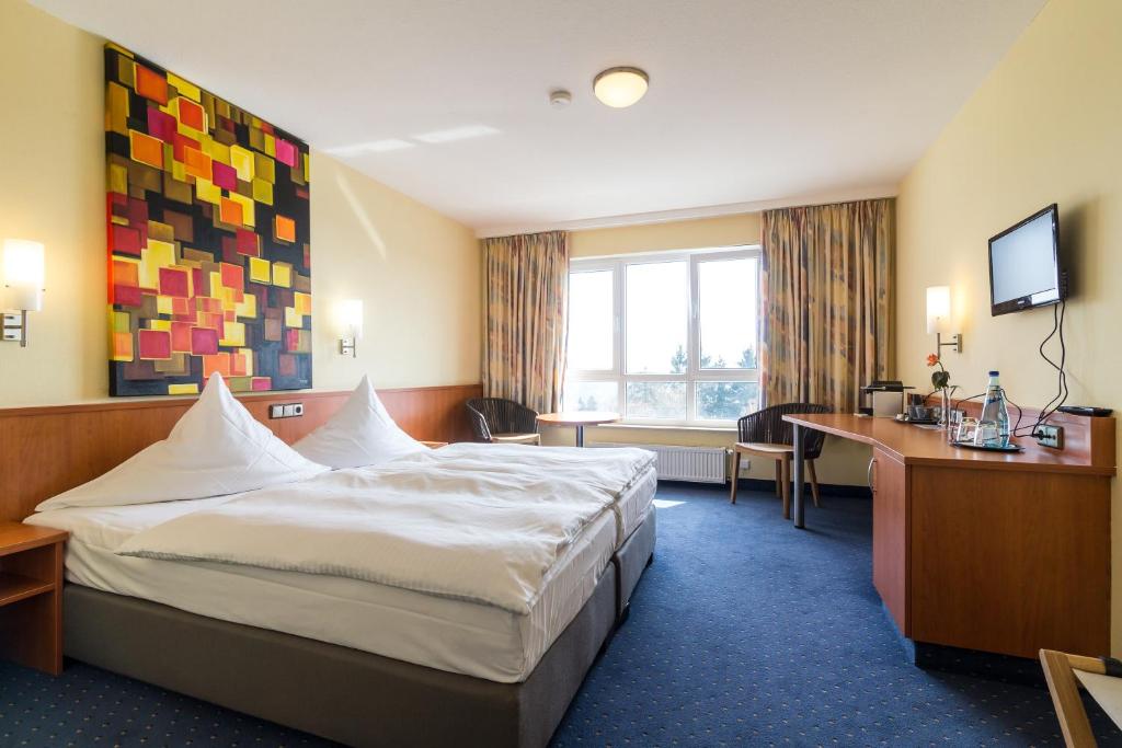 
Standard Double Room
