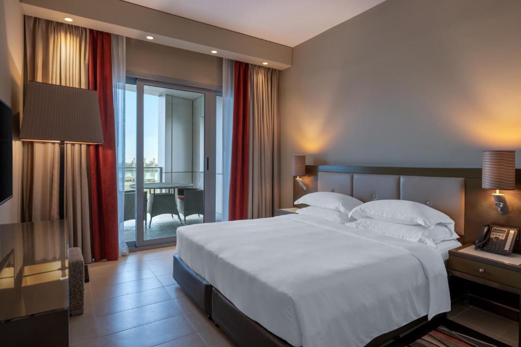 Park Arjaan by Rotana, Abu Dhabi - Resim 39
