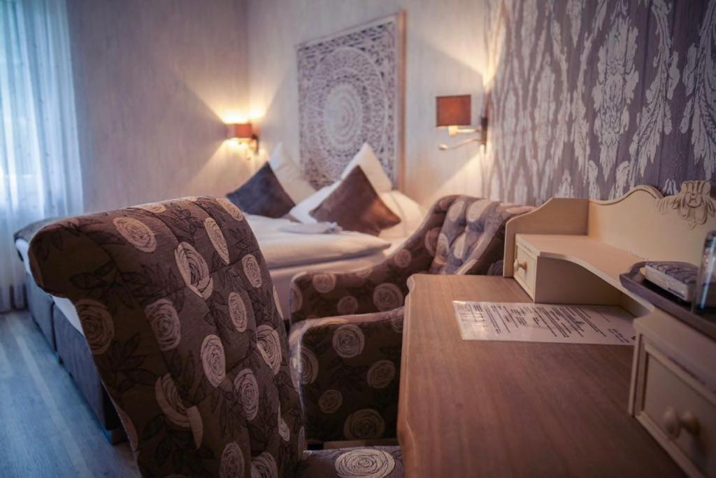 Hotel Haus Loewe - Double Room