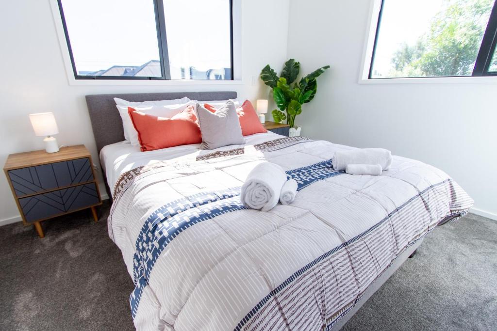 Gateway to Hagley park - 2 bed w/carpark - Resim 39