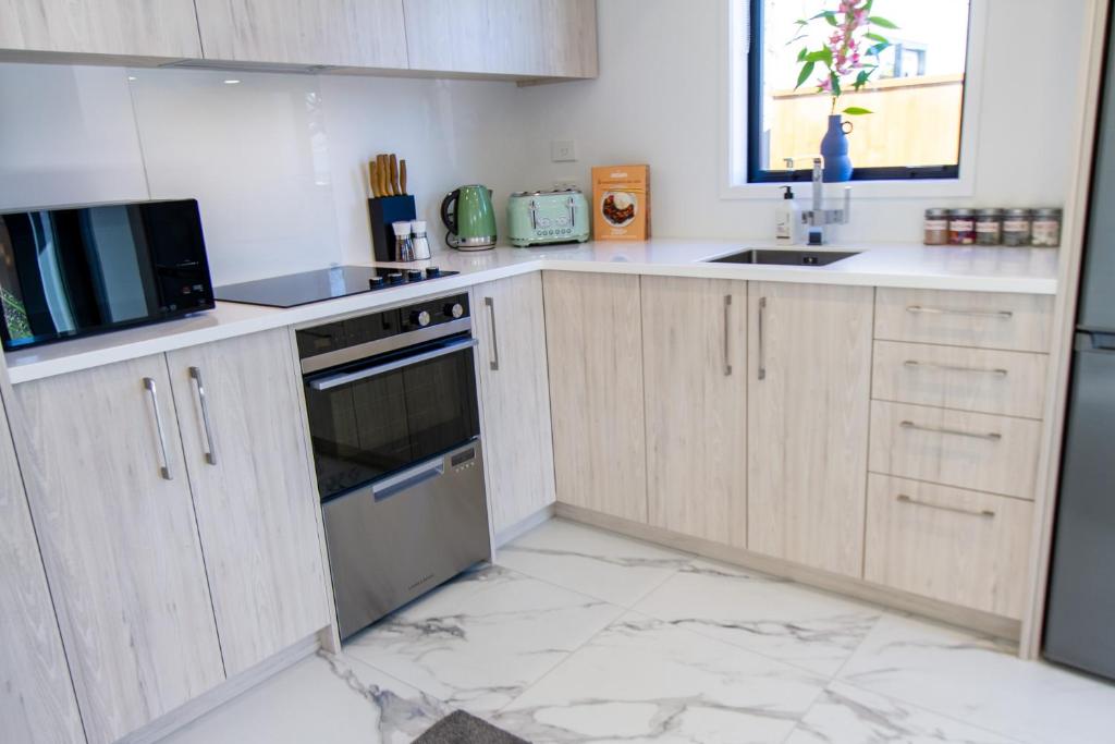 Gateway to Hagley park - 2 bed w/carpark - Resim 22