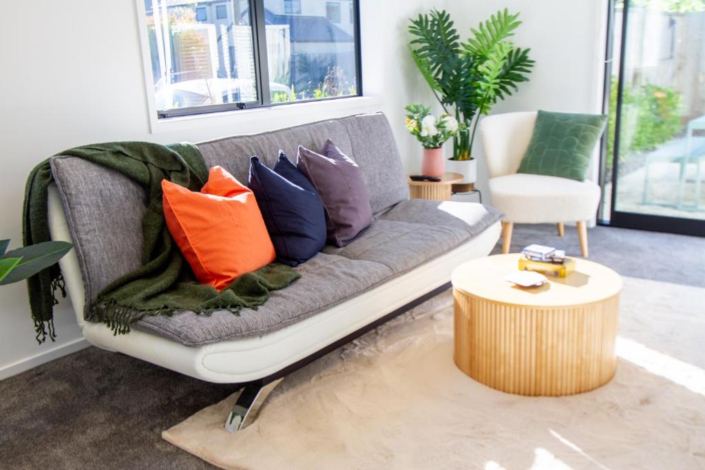 Gateway to Hagley park - 2 bed w/carpark - Resim 11