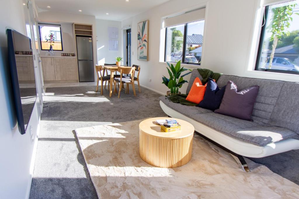 Gateway to Hagley park - 2 bed w/carpark - Resim 5