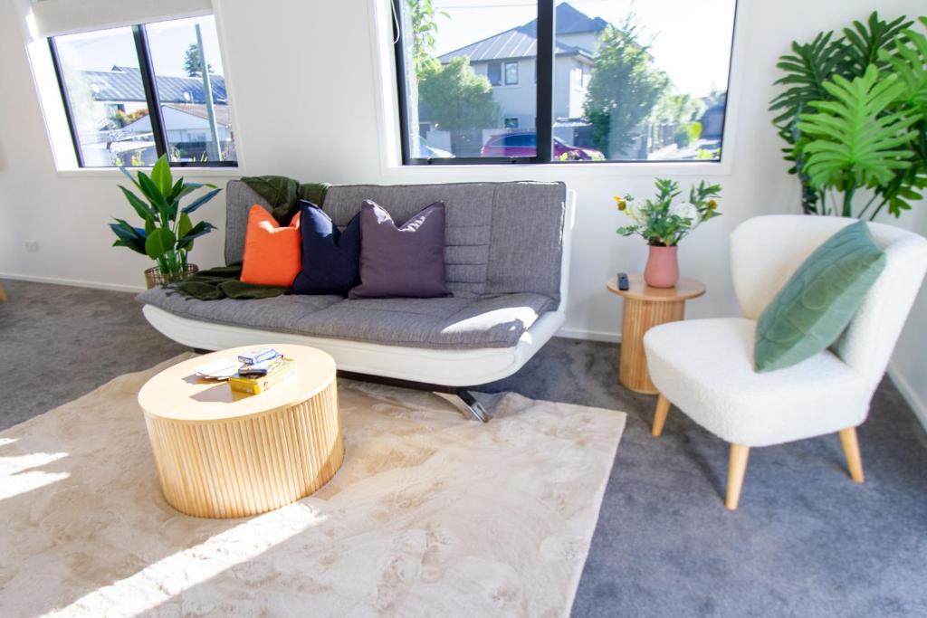 Gateway to Hagley park - 2 bed w/carpark - Resim 6