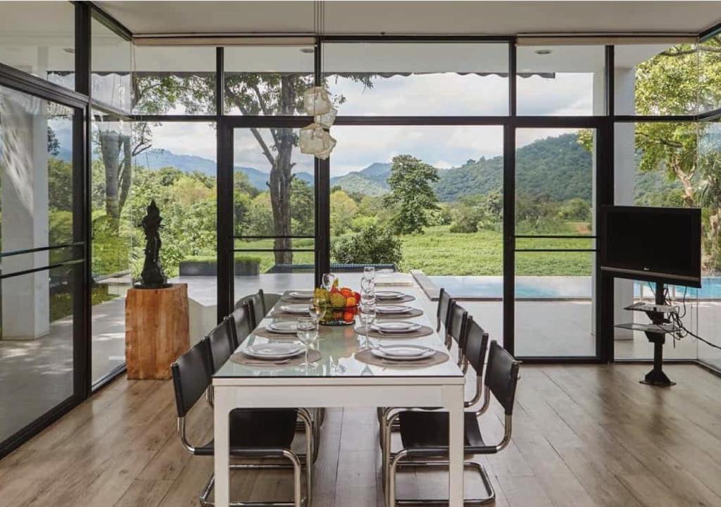 Fotografie z fotogalerie ubytování Khaoyai Valley1 บ้านพักเขาใหญ่วัลเล่ย์1 v destinaci Mu Si