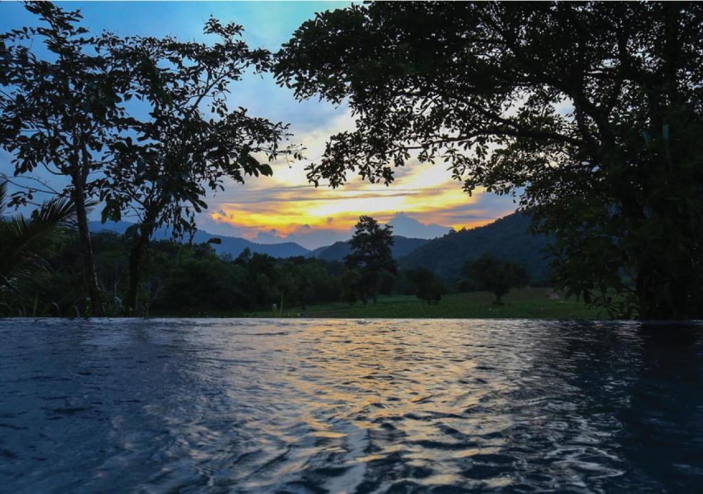 Fotografie z fotogalerie ubytování Khaoyai Valley1 บ้านพักเขาใหญ่วัลเล่ย์1 v destinaci Mu Si