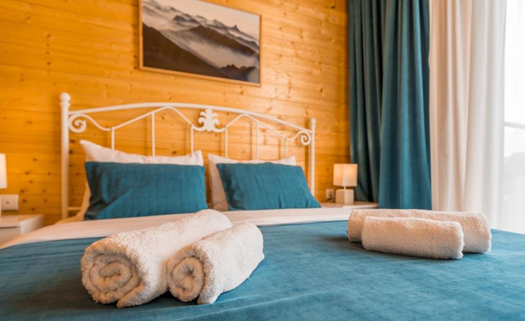 New Gudauri KM apartments - Appartement Avec Balcon