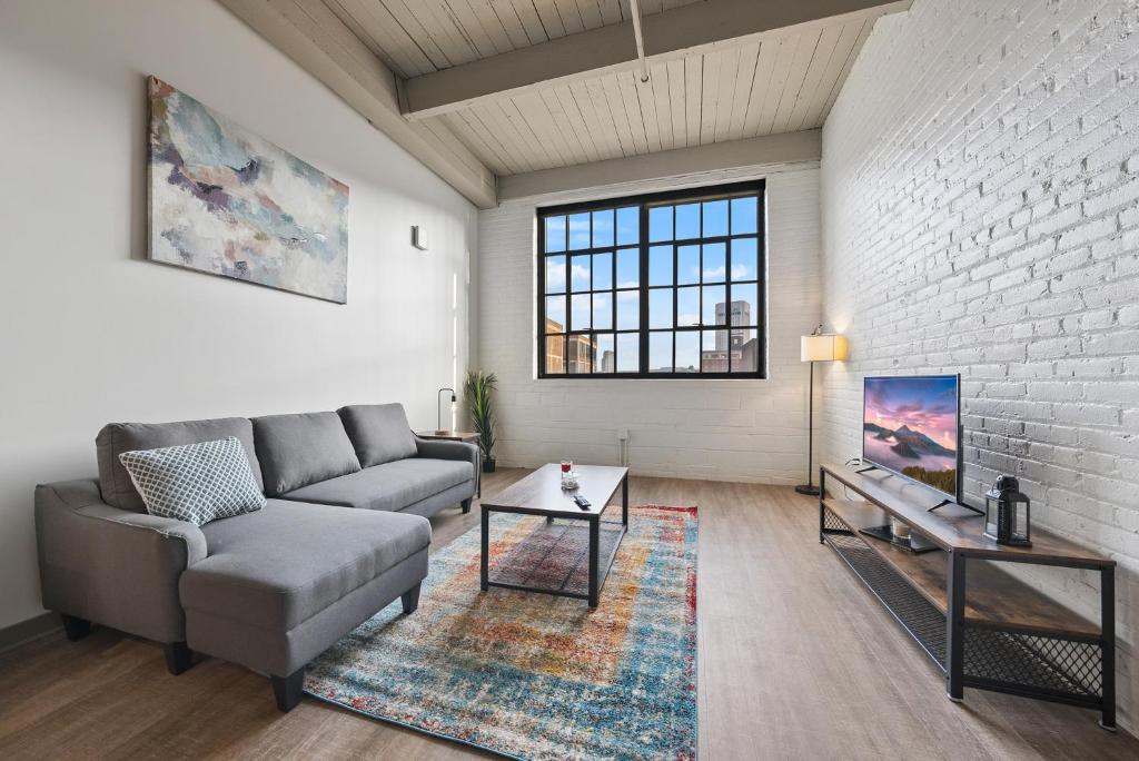 Beautiful view of Eco Friendly Industrial Studio Apartments For Rent Near University