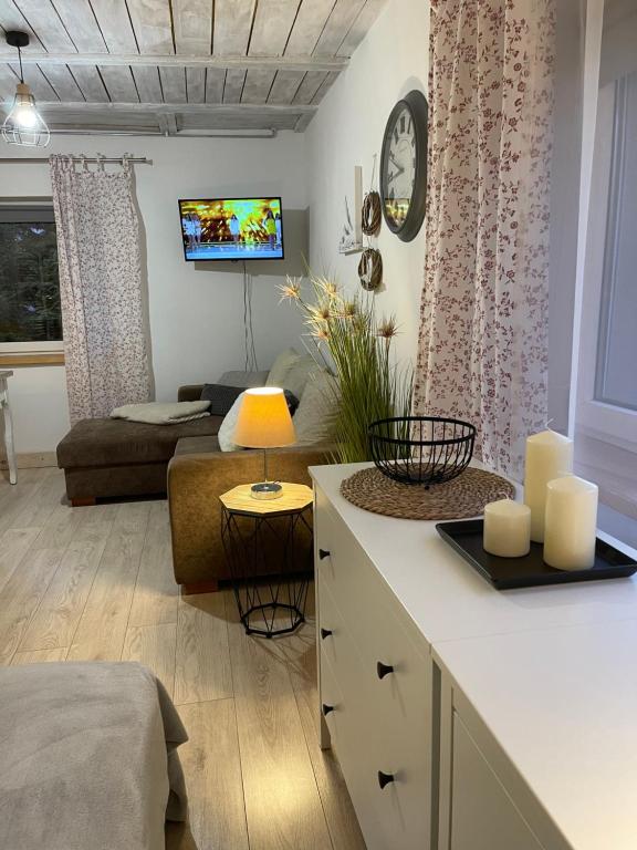 Gawramaszki - Agroturystyka - komfortowe pokoje z łazienkami i aneksami kuchennymi - Apartamento - Planta Baja