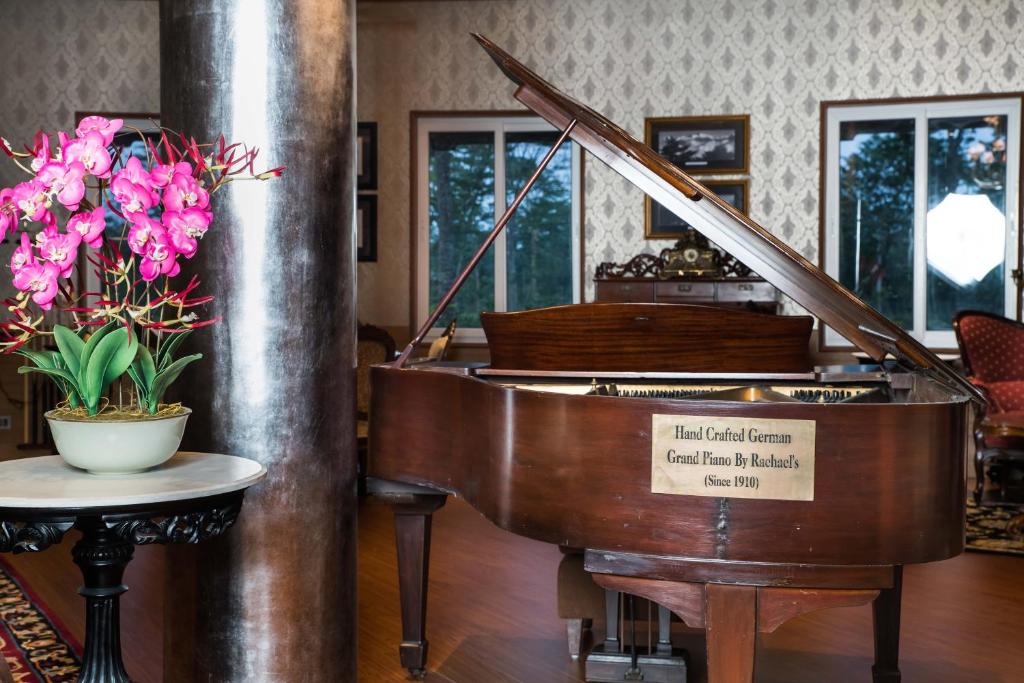 Fotografie z fotogalerie ubytování MAYFAIR Tea Resort v destinaci Siliguri