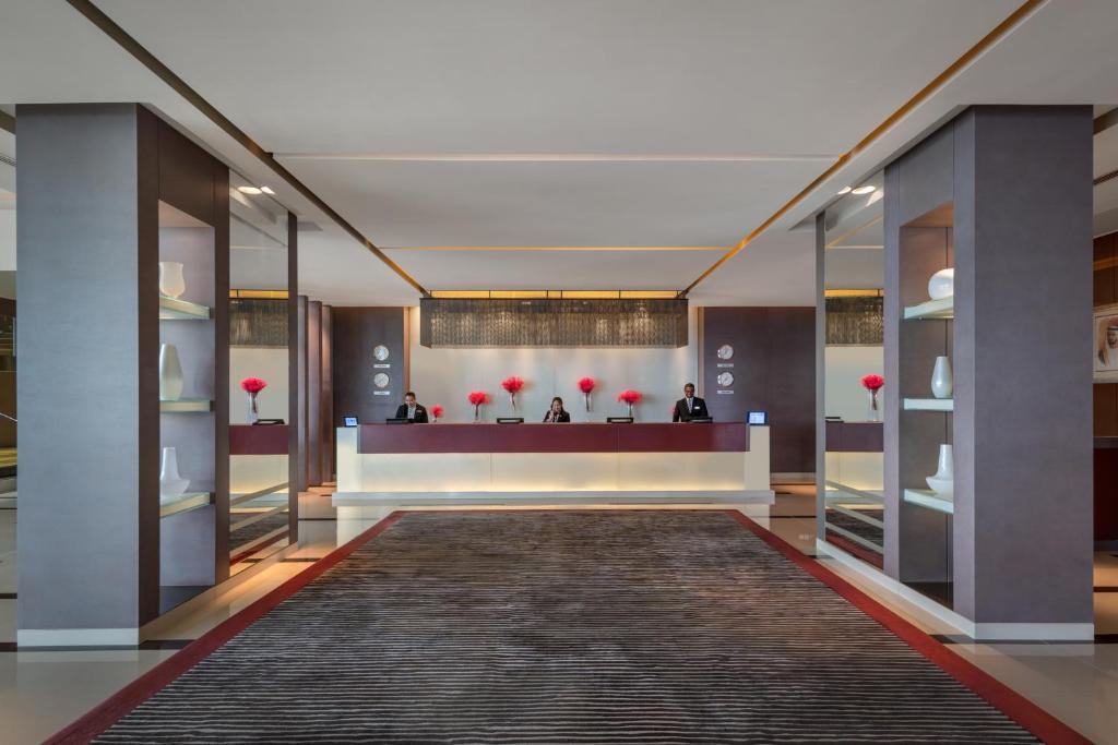 Park Rotana Abu Dhabi - Resim 9