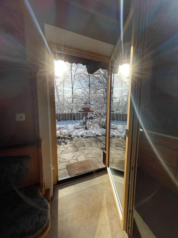 Fotografie z fotogalerie ubytování Haus am Bach v destinaci Erl