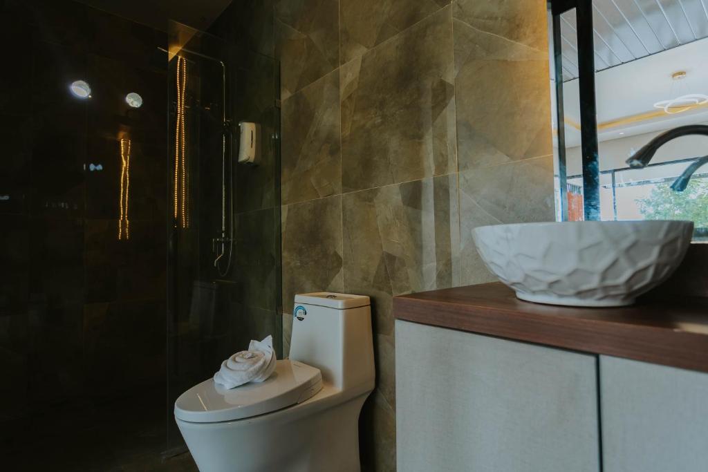 Fotografie z fotogalerie ubytování Nirvana Hotel Resort Tetebatu v destinaci Tetebatu