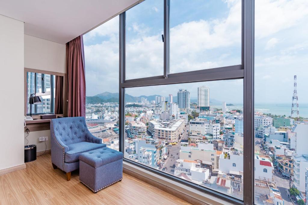 Junior Suite Double with Sea View