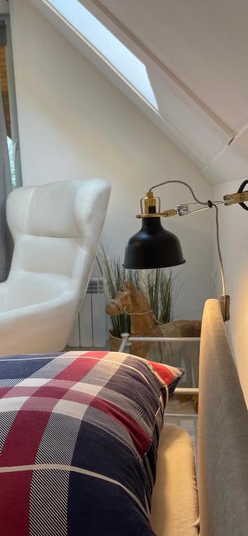 Gawramaszki - Agroturystyka - komfortowe pokoje z łazienkami i aneksami kuchennymi - Apartamento Estudio