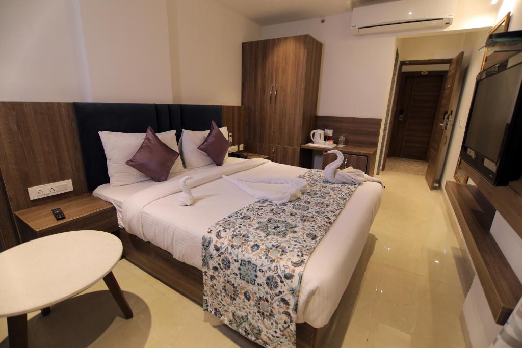 Hotel Mumbai House Express Udaipur - Chambre De Luxe