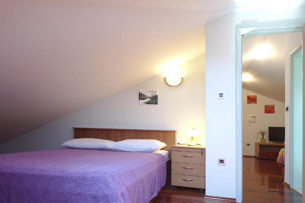 Fotografia z galérie ubytovania Luxury Apartments Elizabeth v destinácii Podstrana