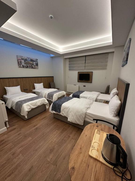 Akel Guest House - Quadruple Room