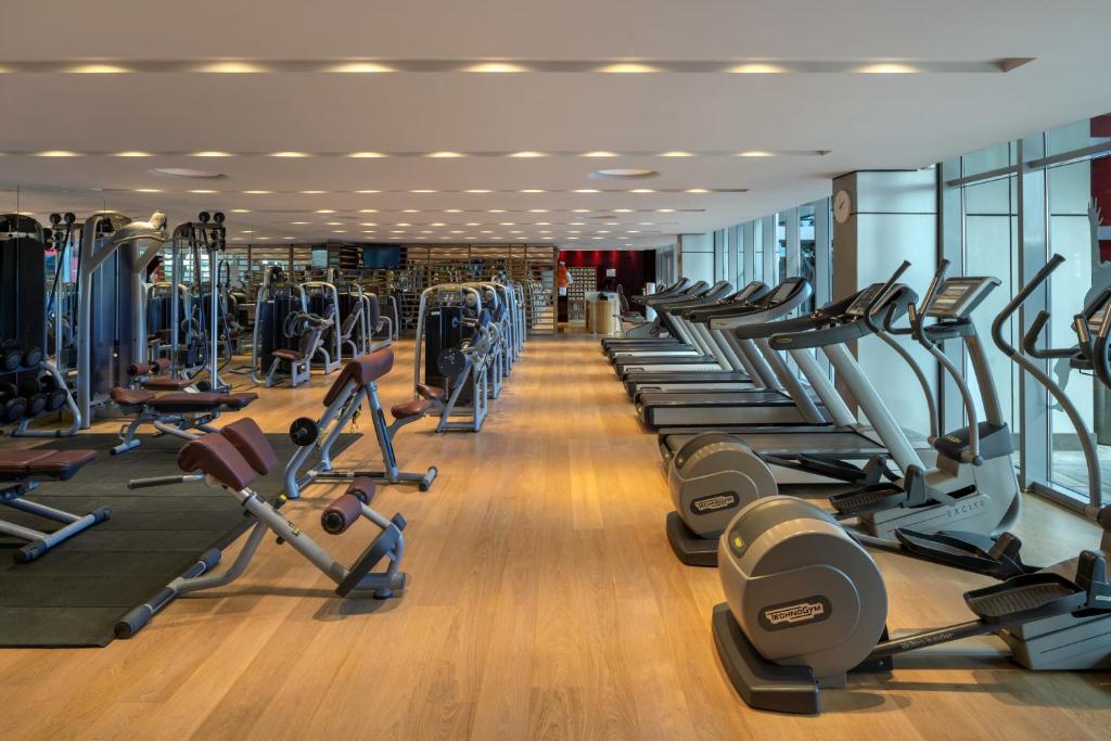 امکانات Park Rotana Abu Dhabi - تصویر ۴